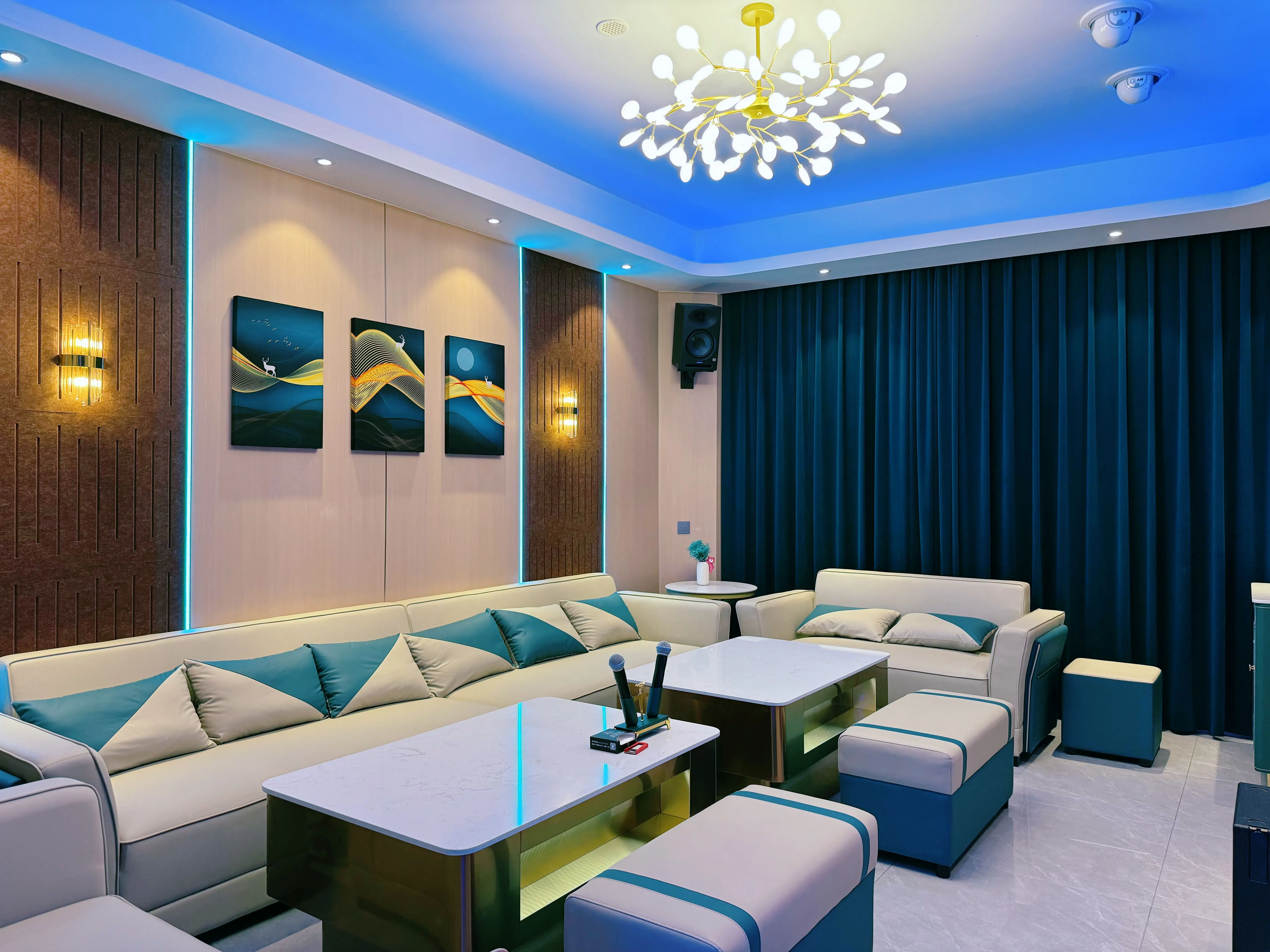 哈尔滨商务KTV订房指南-平房区ktv预定